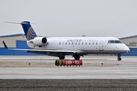 N926SW @ KBOI - Taxiing on Delta.