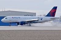 N370NB @ KBOI - Landing roll out on 10R.