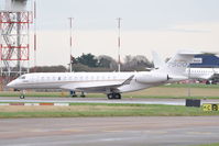 N750GX @ EGSH - Parked at Norwich. - by keithnewsome