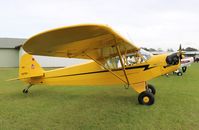 N42760 @ 06FD - Piper J3C-65 - by Mark Pasqualino