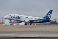 N404SY @ KBOI - Landing 10L.