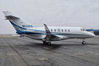 N544PS @ KBOI - 2000 Hawker 800XP, c/n 258941 - by Gerald Howard