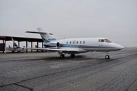 N544PS @ KBOI - Parked on the north GA ramp. - by Gerald Howard