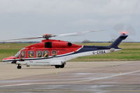 G-ERBA @ EGSH - Visitor from Den Helder. - by keithnewsome