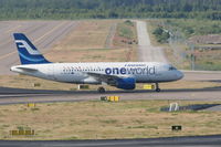 OH-LVF @ ESSA - Finnair