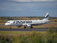 OH-LZD @ ESSA - Finnair