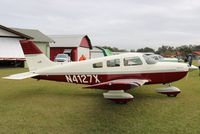 N4127X @ 06FD - Piper PA-28-181 - by Mark Pasqualino