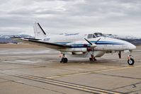 N51RP @ KBOI - Parked on the south GA ramp. - by Gerald Howard