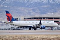 N289SY @ KBOI - Landing roll out on 10R.