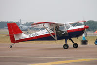 G-GBNZ @ EGVA - at TATOO 2018 - by B777juju