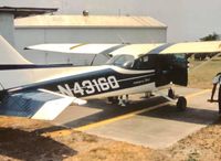 N4316Q - Clark AB aero club 1984 - by JOHN L HARDY