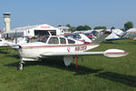 N8135R @ OSH - 1974 Beech V35B, c/n: D-9696 - by Timothy Aanerud