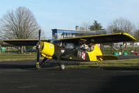 F-AZKO @ LFEN - In polish army colours. - by Marcotte