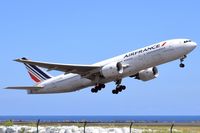 F-GSPB @ FMEE - Take off rwy 12 - by Mickael Payet