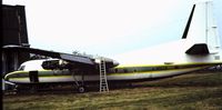 N855TA @ EBKT - Wevelgem, Belgium - by j.van mierlo