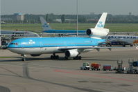 PH-KCG @ EHAM - KLM