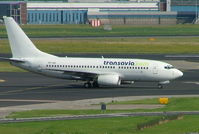 PH-XRE @ EHAM - Transavia - by Jan Buisman