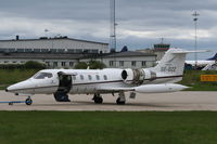 SE-DZZ @ ESKN - Scandinavian Air Ambulance - by Jan Buisman