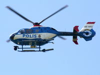 SE-HPZ @ ESIB - Swedish Police - by Jan Buisman