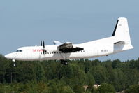 SE-LEC @ ESSA - Skyways Express - by Jan Buisman