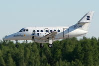 SE-LHB @ ESSA - Direktflyg