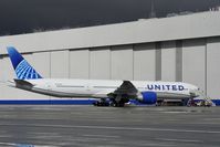 N2250U @ KSFO - SFO 2020.