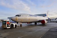 N14250 @ KSFO - Getting ready for wash. SFO 2020. - by Clayton Eddy