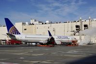 N14250 @ KSFO - SFO 2020. - by Clayton Eddy
