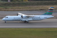 SE-MKH @ ESSB - Braathens Regional - by Jan Buisman