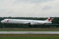 SE-RDV @ ESSA - Nordic Airways - by Jan Buisman