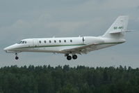 SE-RFI @ ESSA - Euro Flight Service