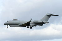 ZJ691 @ EGSH - Landing at Norwich. - by Graham Reeve