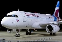 D-AGWM @ EGSH - On Stand 5 following respray by Air Livery.