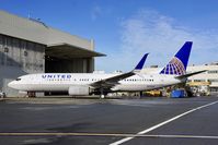 N73256 @ KSFO - SFO 2020. - by Clayton Eddy