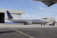 N54241 @ KSFO - SFO 2020. - by Clayton Eddy
