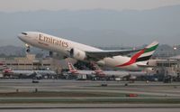 A6-EFG @ KLAX - LAX spotting