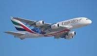 A6-EON @ KLAX - LAX spotting - by Florida Metal