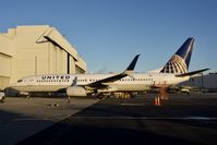 N14250 @ KSFO - SFO 2020. - by Clayton Eddy