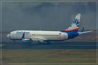 TC-SEM @ EDDR - Boeing 737-8HC, - by Jerzy Maciaszek