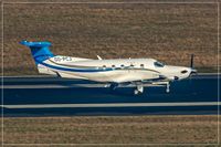 OO-PCJ @ EDDR - Pilatus PC-12/47E - by Jerzy Maciaszek