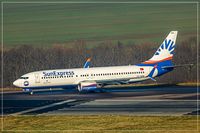 TC-SEM @ EDDR - Boeing 737-8HC,
