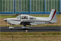 N26292 @ EDDR - Grumman American AA-5A - by Jerzy Maciaszek