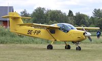 SE-FIP @ ESSE - Greve C G von Rosen - by wijken