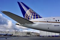 N16008 @ KSFO - SFO 2020. - by Clayton Eddy