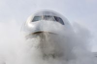 N796UA @ SFO - Wash time SFO 2019. - by Clayton Eddy