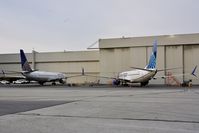 N39297 @ KSFO - SFO 2020. - by Clayton Eddy