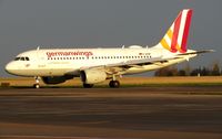 D-AKNP @ EGSH - Arriving from Cologne (CGN) for respray by Air Livery.