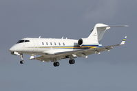 C-GSUN @ LMML - Bombardier Challenger 300 C-GSUN - by Raymond Zammit