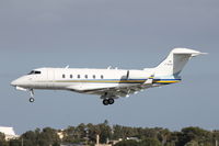 C-GSUN @ LMML - Bombardier Challenger300 C-GSUN - by Raymond Zammit