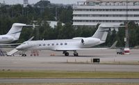 N533GV @ ESSA - Ramp M - by wijken